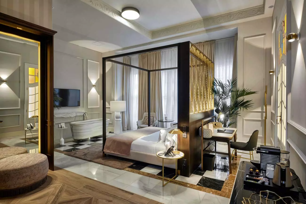 Valencia Hotel Palacio Vallier © Hotel Palacio Vallier