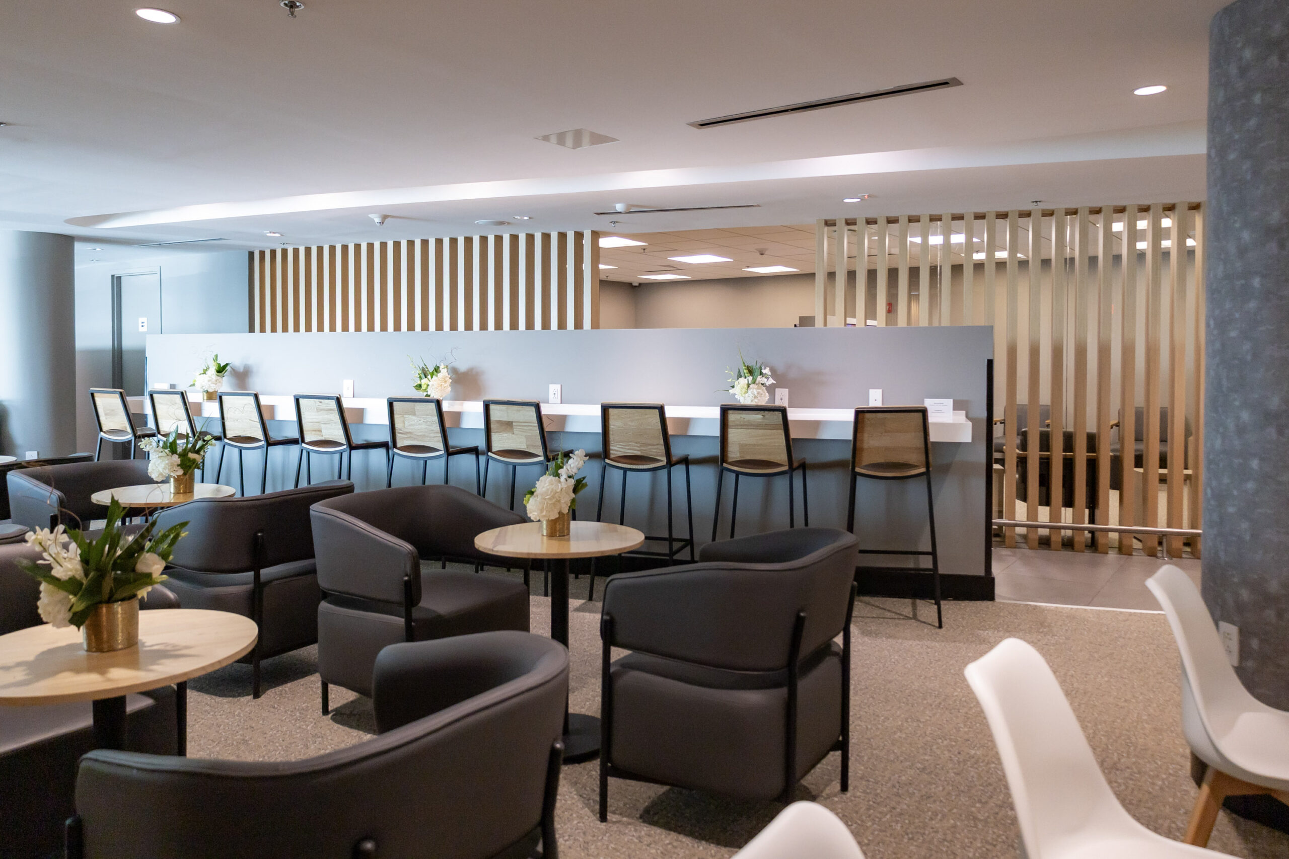 VIP Lounge Zone 