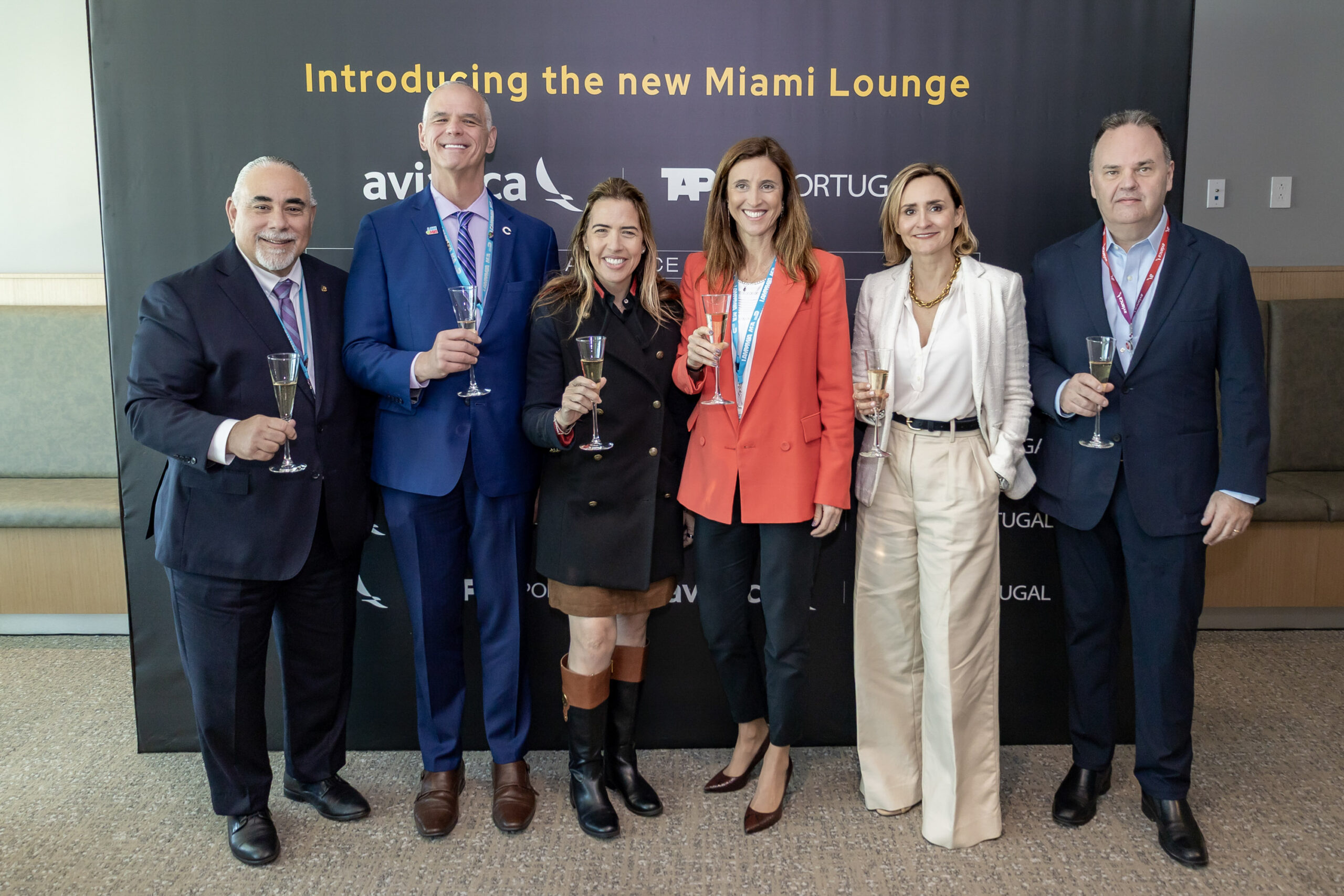 Team of Miami International Airport 