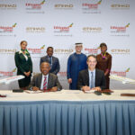 Etihad Airways and Ethiopian Airlines sign strategic joint venture