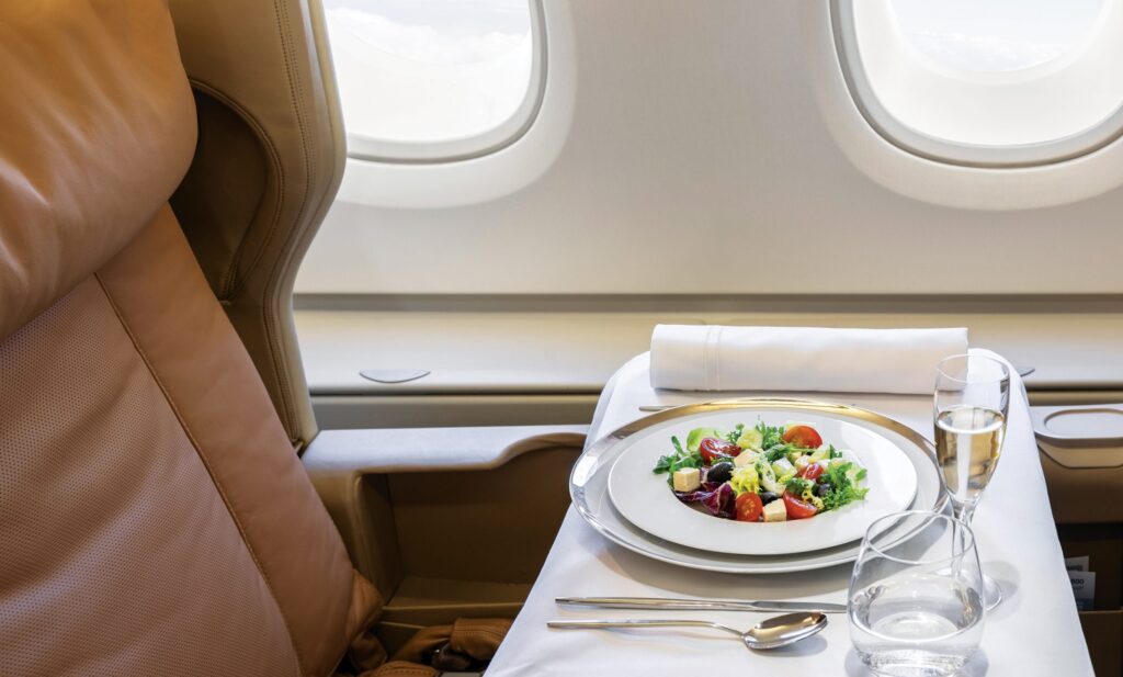 Onboard Catering