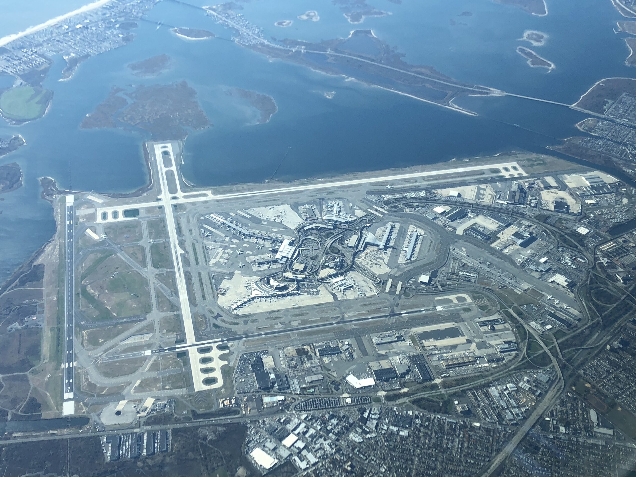 Image of JFK Airport