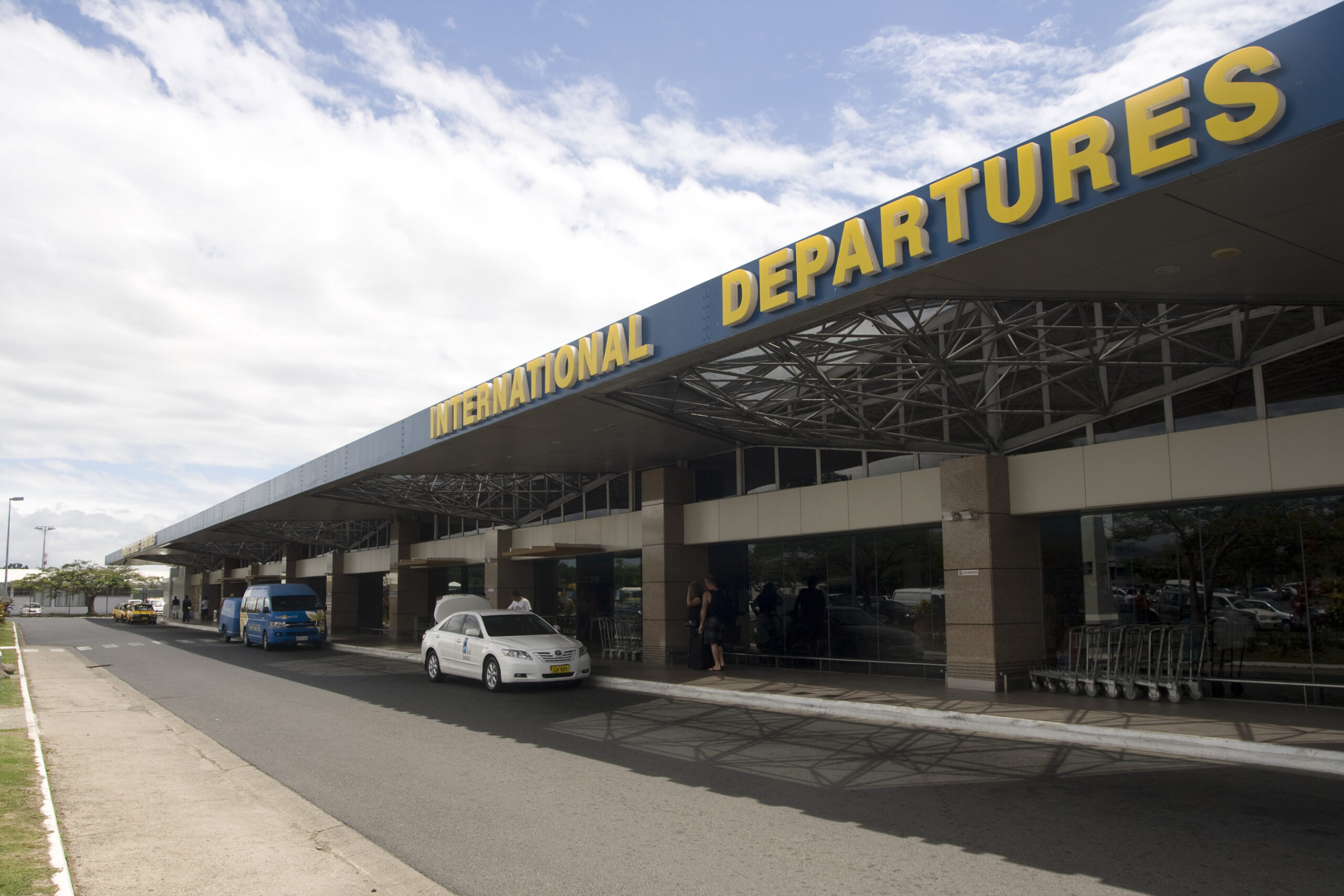 Nada Internatiponal Airport