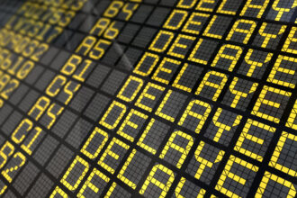 Causes of flight delays