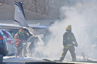 Pennsylvania plane crash