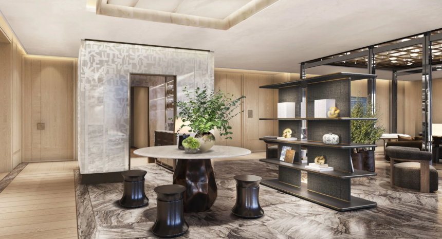 Korean Air is improving their Incheon Airport lounges