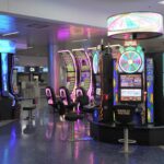 Slot Machines at Las Vegas AIport © Fox 5