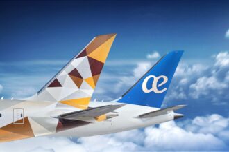 ETIHAD AIRWAYS AND AIR EUROPA PARTNERSHIP