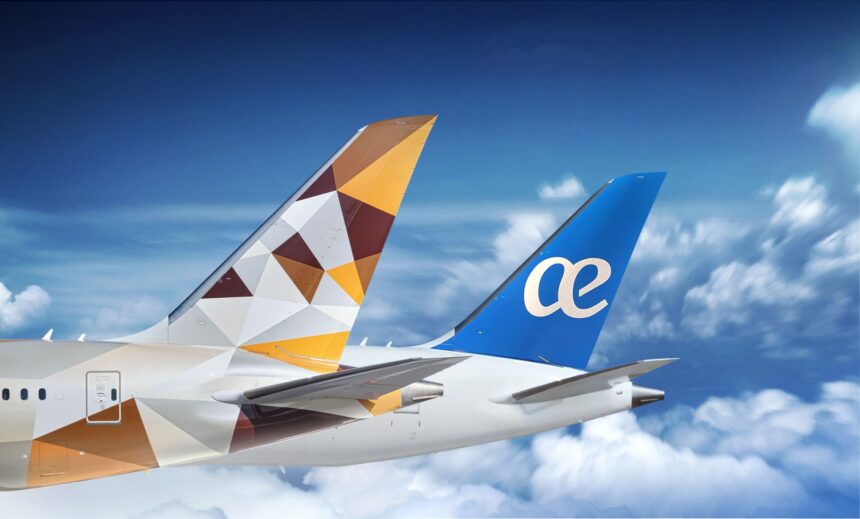 ETIHAD AIRWAYS AND AIR EUROPA PARTNERSHIP