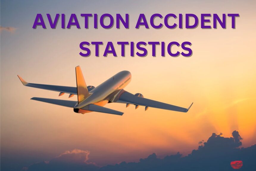 Aviation Accident Statistics © Taqdees Fatima