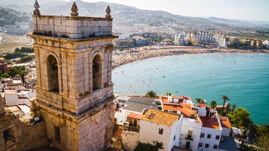 Valencia View of the Mediterranea Sea © Communitat Valencia