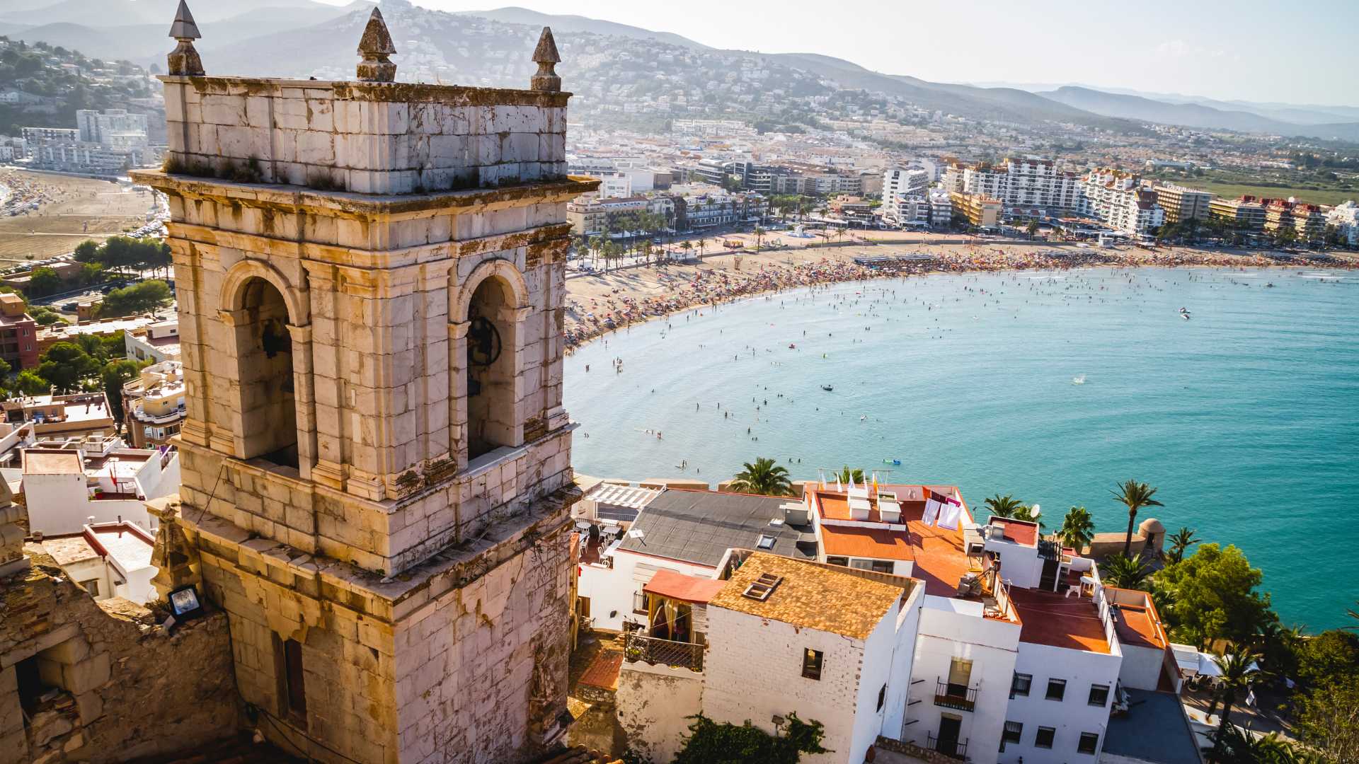 London to Valencia: Spain's golden beaches and gothic towers