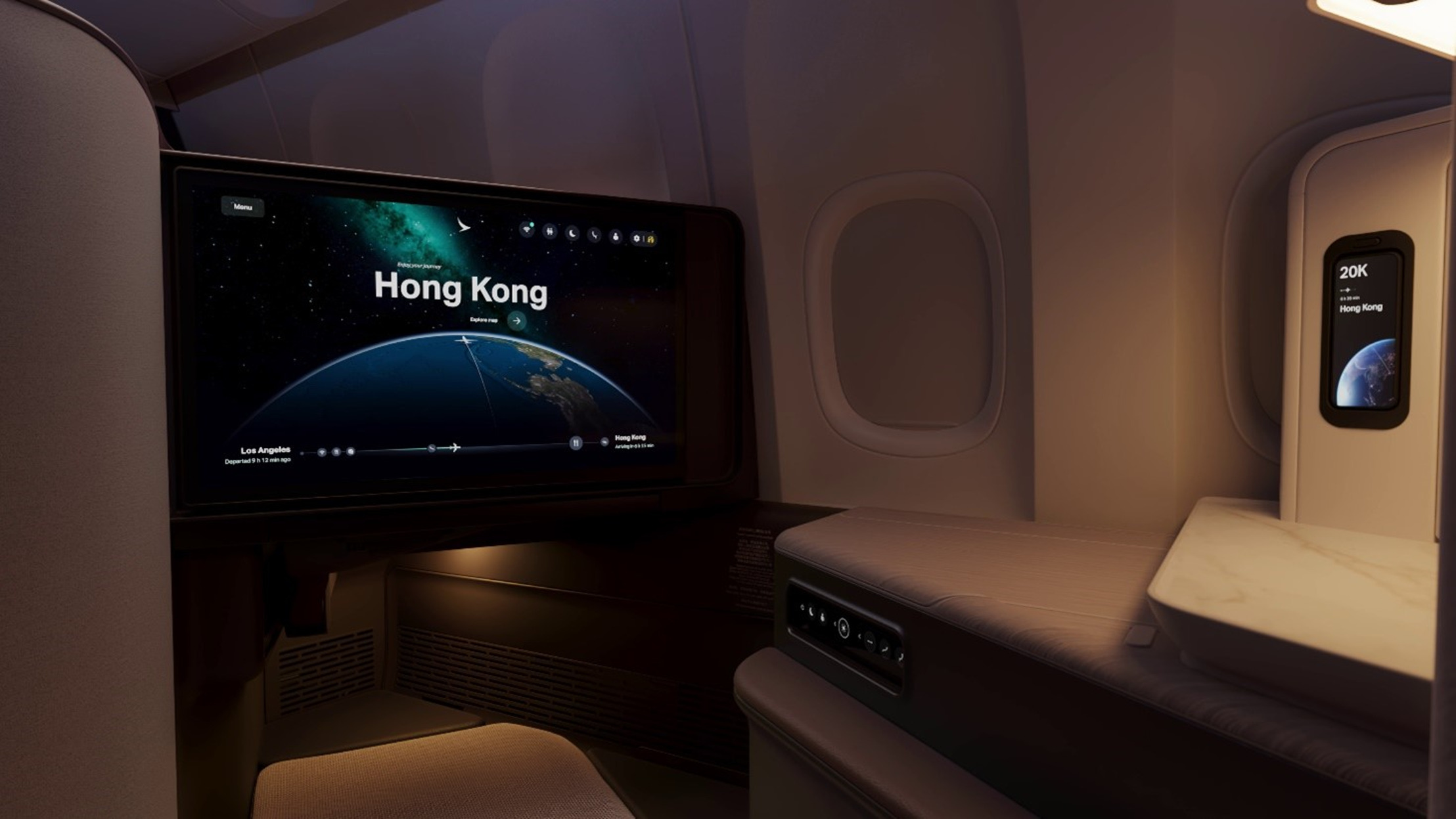 Hong Kong Destination 