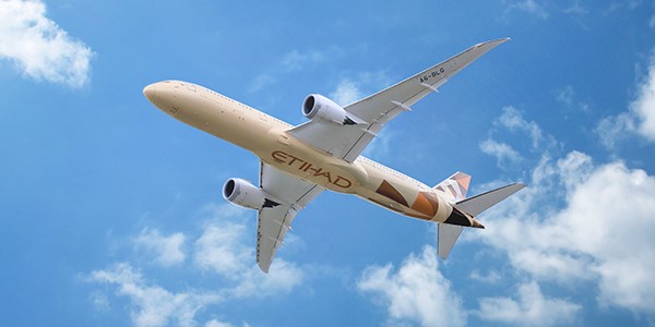 ETIHAD AIRWAYS