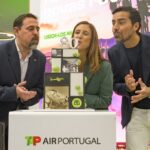 TAP Air Portugal celebrate their 80th anniversary