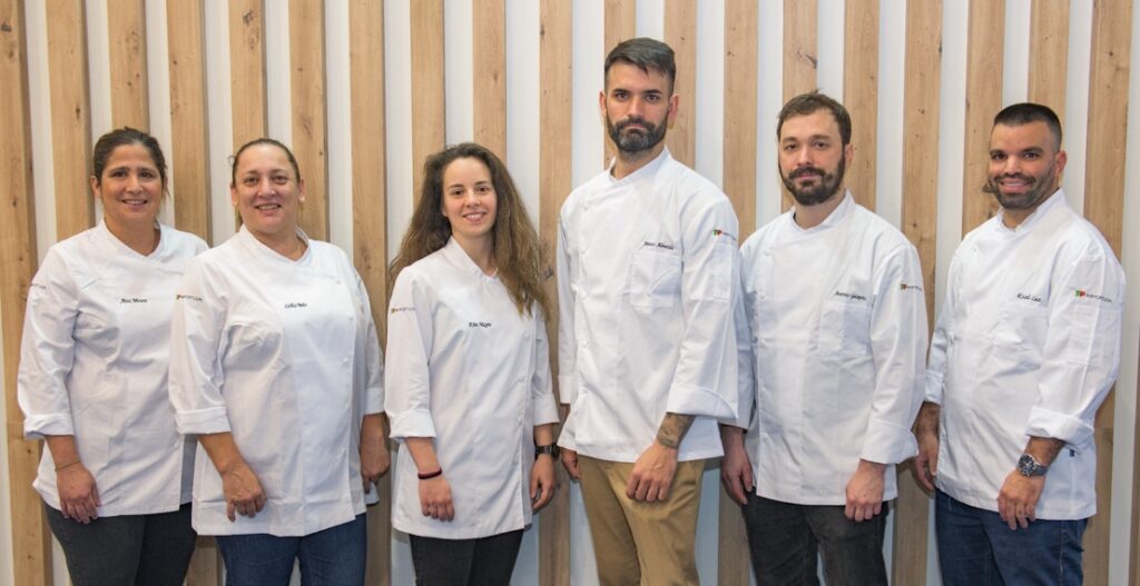 The Chefs of the new edition of Local Stars
