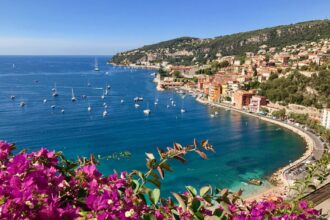 Villefranche-sur-Mer, France © French Riviera