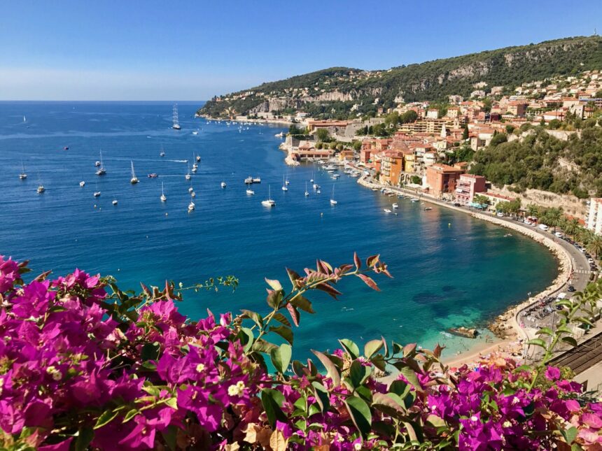 Villefranche-sur-Mer, France © French Riviera