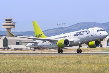 airBaltic has identified its most popular summer destinations