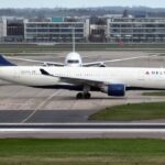 Delta Airlines A330