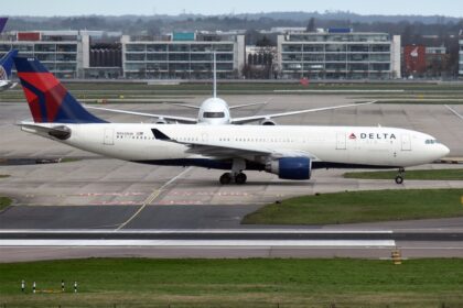 Delta Airlines A330