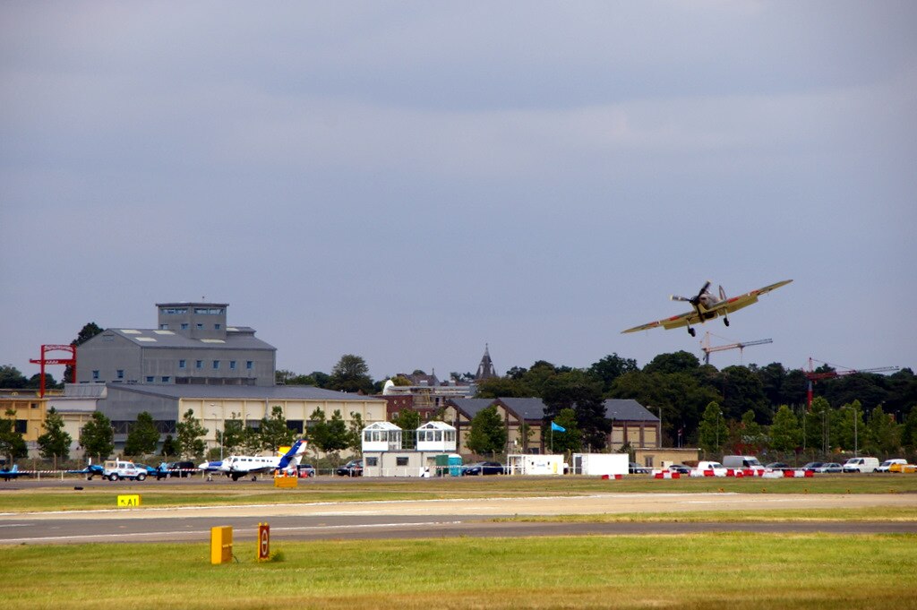 Farnborough Airport