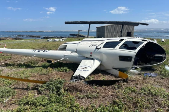 Helicopter Crash