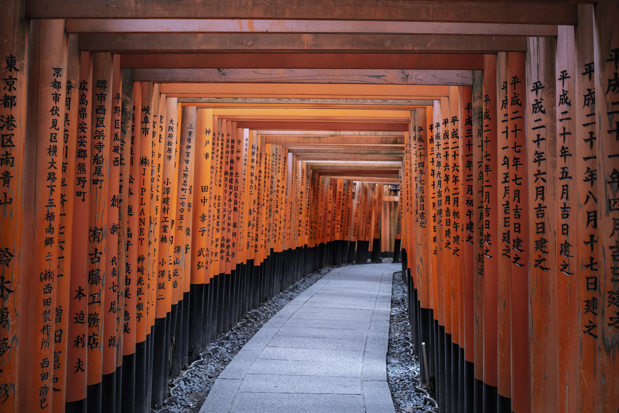 Temple in Japan