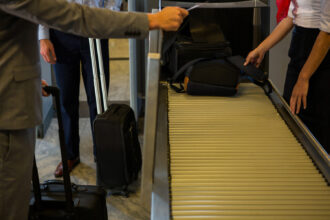 Top 10 Airports with the most lawless baggage claim