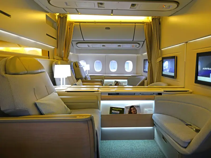 First Class