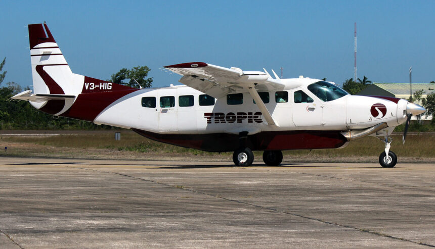 Cessna 208 Caravan