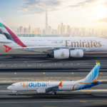 Emirates and flydubai's partnership has reached 5 million passengers this year