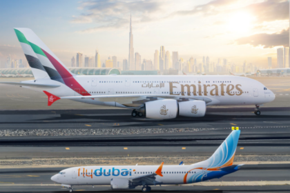Emirates and flydubai's partnership has reached 5 million passengers this year