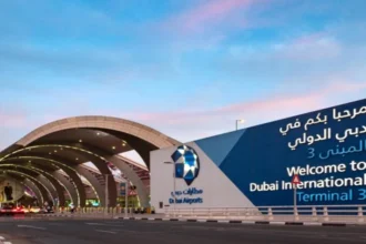 Welcome to Dubai