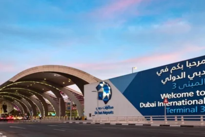 Welcome to Dubai
