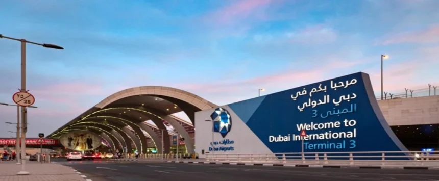 Welcome to Dubai
