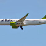 airBaltic aircraft