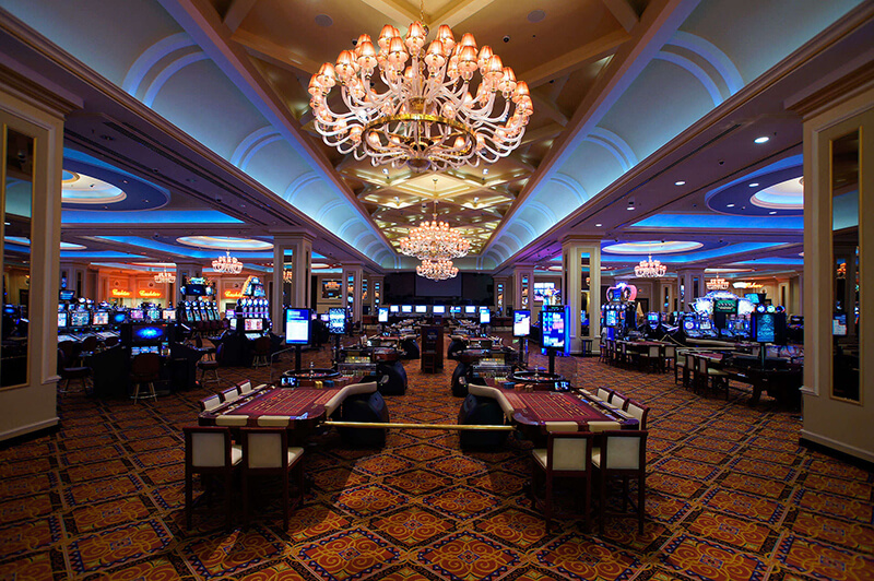 Airport Casinos © Air Lituanica