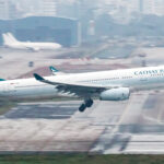 Cathay Pacific - Airbus A330-342