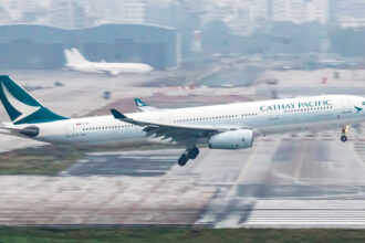 Cathay Pacific - Airbus A330-342