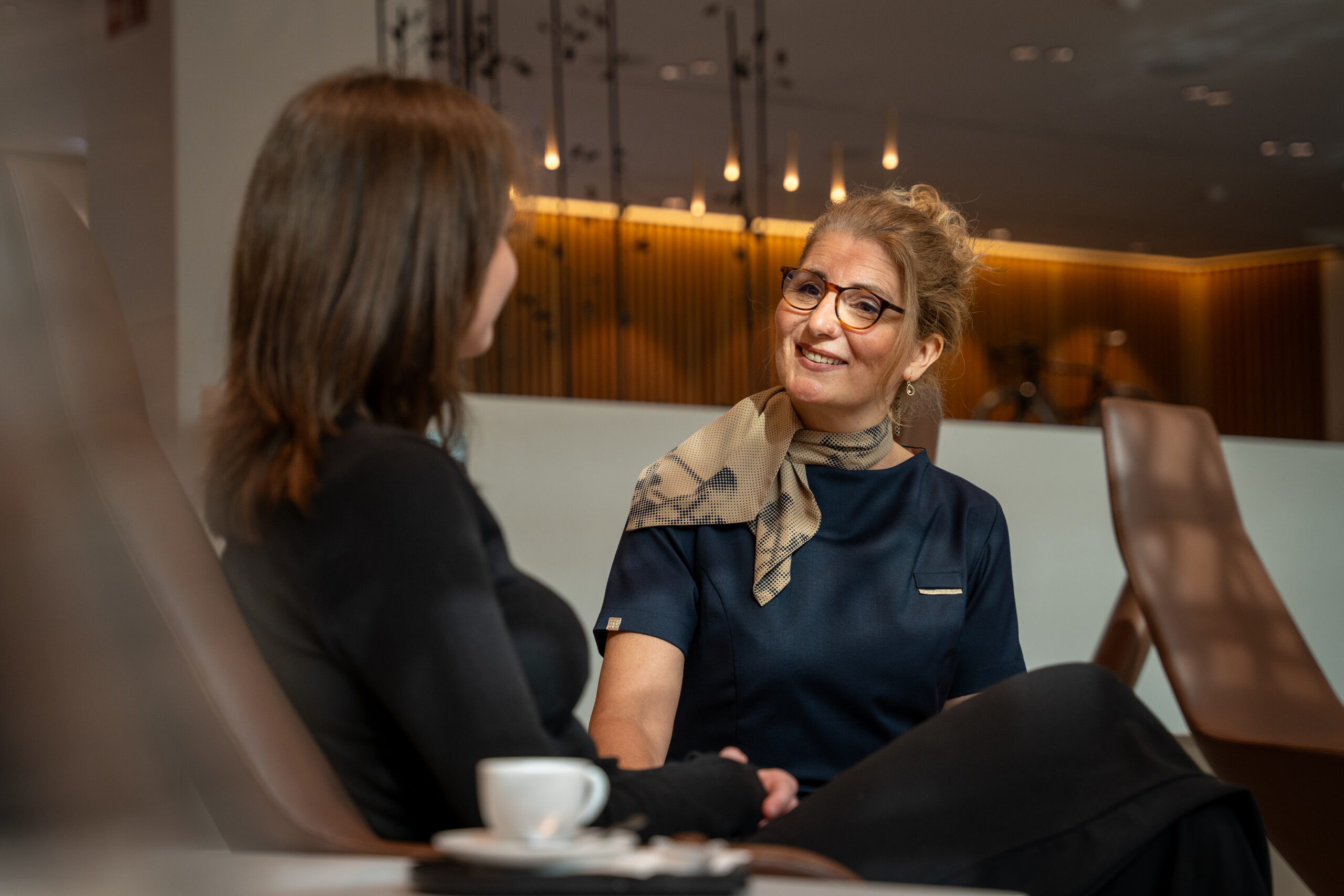 Brussels Airlines employees