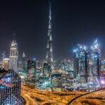 Burj Khalifa © Wallpaper Flare