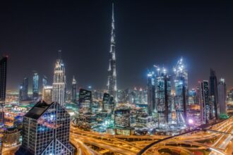 Burj Khalifa © Wallpaper Flare