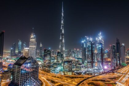 Burj Khalifa © Wallpaper Flare