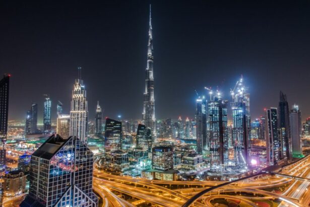 Burj Khalifa © Wallpaper Flare