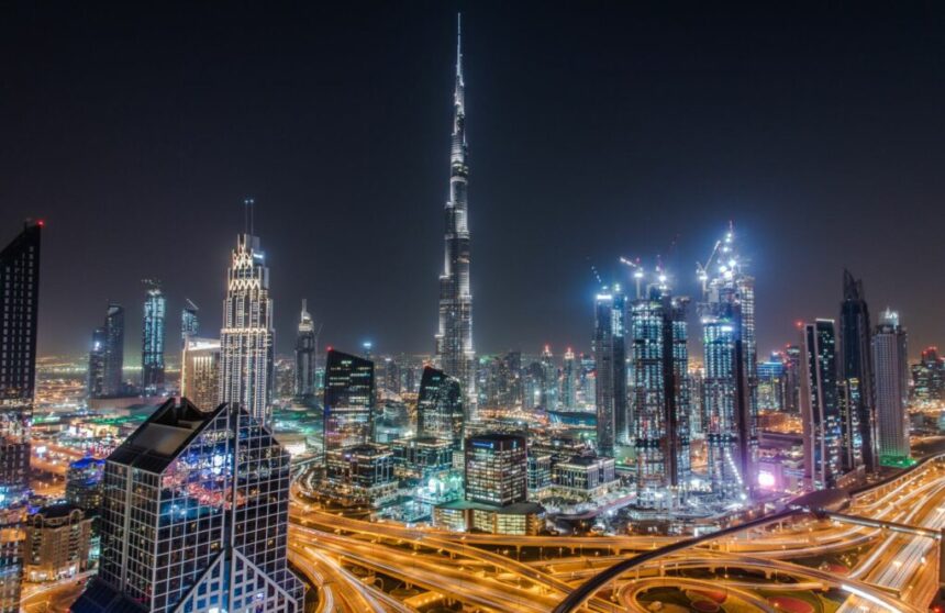 Burj Khalifa © Wallpaper Flare