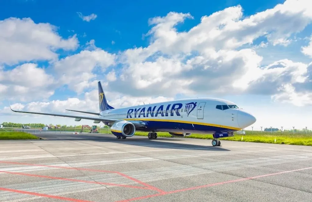 Ryanair Prime 
