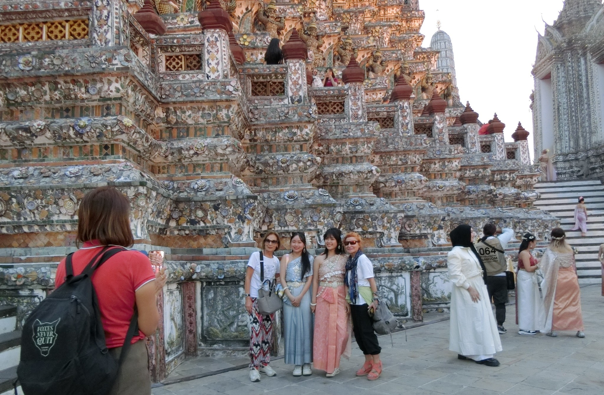 Temple in Thailand