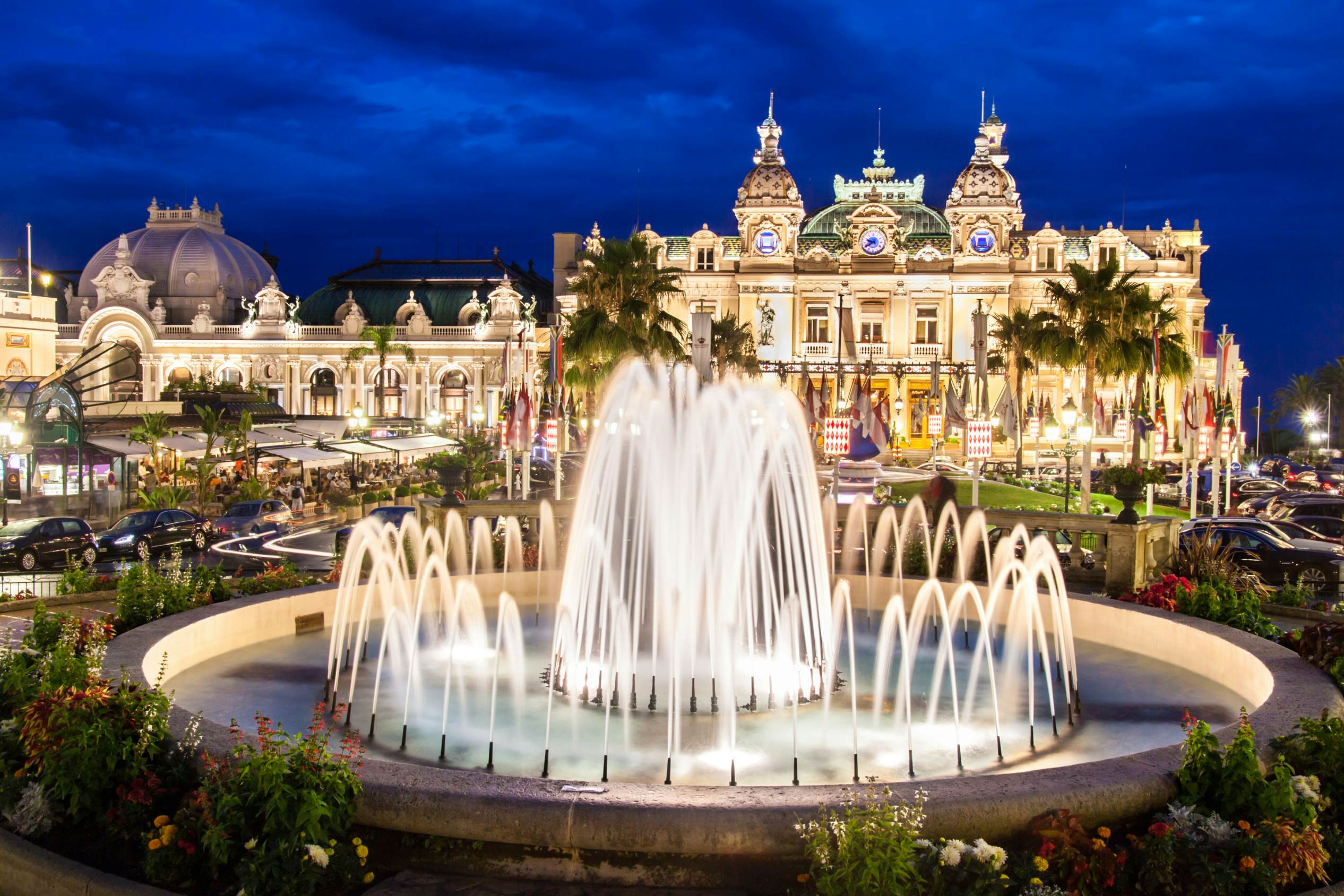 Casino de Monte Carlo © Lonely Planet