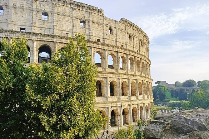 Colosseo, Rome © Viator